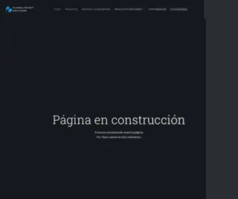 Globalinvest-Advisors.com(Globalinvest Advisors) Screenshot