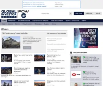 Globalinvestorgroup.com(The Leading Global Investor Group Site on the Net) Screenshot