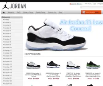 Globaljordans.com(Jordans For Sale) Screenshot