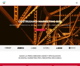 Globalkult.it(Inbound e Web Marketing Agency per Aziende) Screenshot