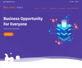 Globalkunj.com(Globalkunj) Screenshot