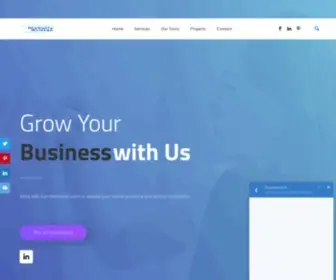 Globallywritten.com(Digital Marketing Agency) Screenshot