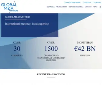 Globalma.com(Globalma) Screenshot