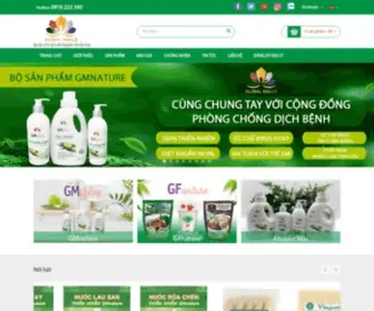 Globalmalls.com.vn(CÔNG) Screenshot