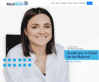 Globalmedweb.com(Consulta Online) Screenshot