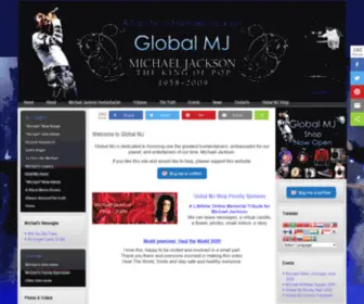 Globalmj.net(Global MJ) Screenshot