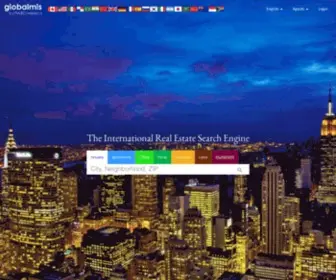 Globalmls.app(Global) Screenshot
