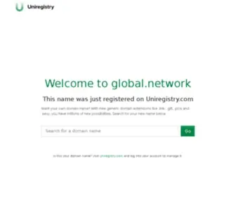 Global.network(Global network) Screenshot