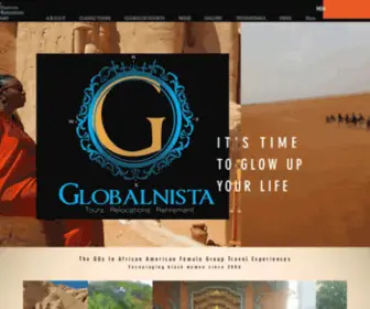 Globalnista.com(Globalnista®) Screenshot