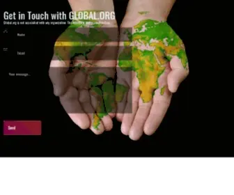 Global.org(Global) Screenshot