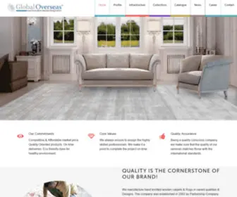 Globaloverseas.in(Global Overseas in india) Screenshot