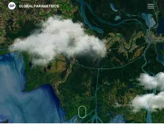 Globalparametrics.com(We are global experts in natural disaster risk mitigation & financial resilience in emerging economies) Screenshot