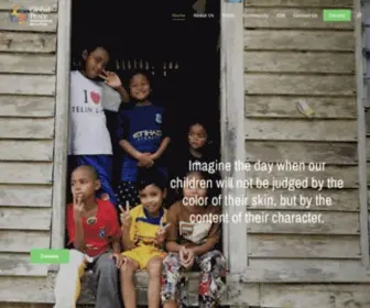 Globalpeace.org.my(Global Peace Foundation Malaysia) Screenshot