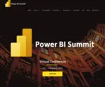 Globalpowerbisummit.com Screenshot