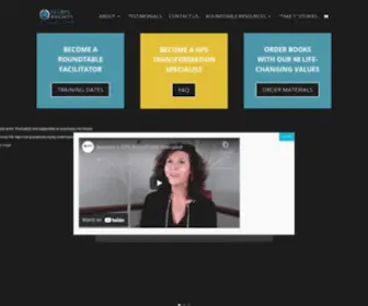 Globalpriority.org(Global Priority Solutions) Screenshot