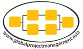 Globalprojectmanagement.asia Logo