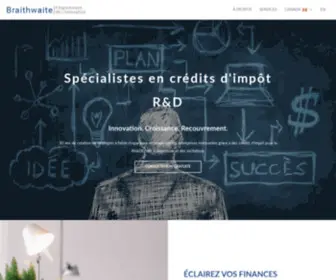 Globalr-D.com(Global R&D) Screenshot
