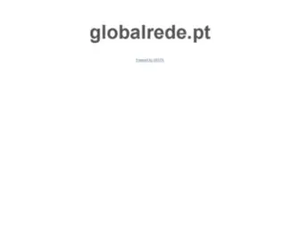Globalrede.pt(Criação) Screenshot