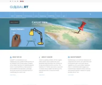 Globalrt.org(Homepage) Screenshot