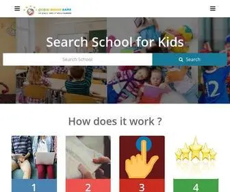 Globalschoolrank.com(Schools) Screenshot