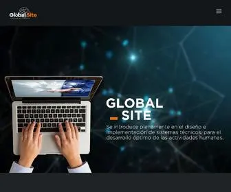 Globalsiteonline.com(Global Site Online) Screenshot