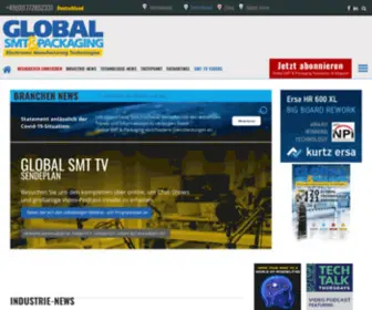 Globalsmt.de(Global) Screenshot