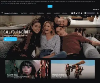 Globalsmurfsday.com(Sony Pictures Entertainment) Screenshot