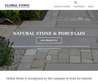 Globalstonepaving.co.uk(Global Stone Paving) Screenshot