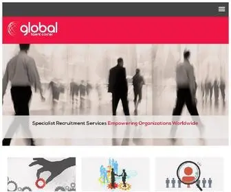 Globaltalentcorner.com(Global Talent Corner (GTC)) Screenshot