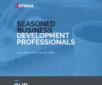 Globaltechnologysaas.com(Your New Virtual Sales Force) Screenshot