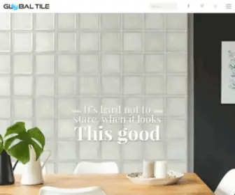 Globaltile.co.nz(Global Tile) Screenshot