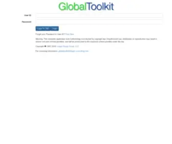 Globaltoolkit.com(Globaltoolkit) Screenshot