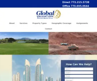 Globalvaluation.com(Global Valuation) Screenshot