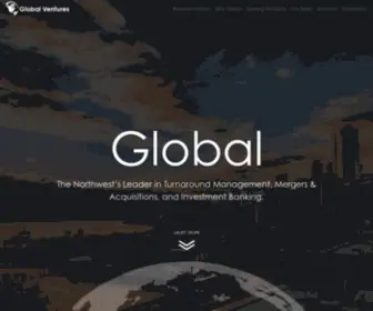 Globalventuresinc.com(Global Ventures) Screenshot