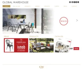 Globalwarehouse.com.tr(GLOBALWAREHOUSE  ) Screenshot