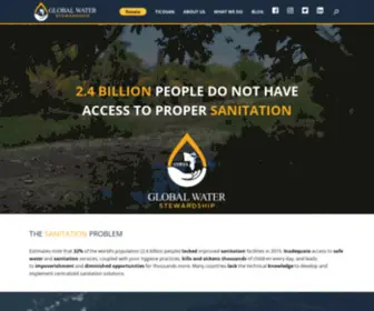Globalwaterstewardship.org(Global Water Stewardship) Screenshot