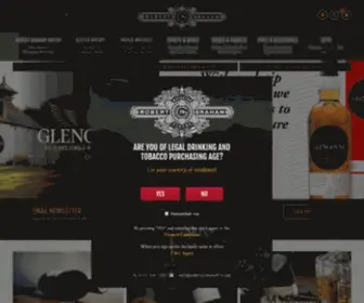 Globalwhiskyshop.com(Buy Whisky & Cigars Online) Screenshot