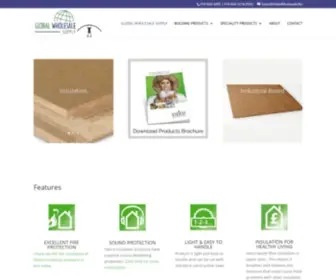 Globalwholesale.biz(Global Wholesale Supply) Screenshot