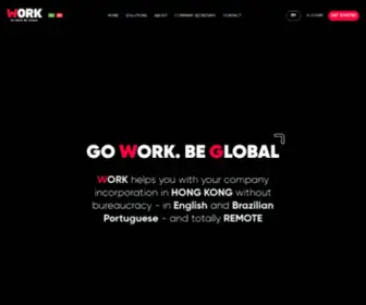 Global.work(Global work) Screenshot