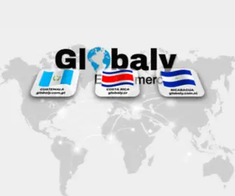 Globaly.cr(Globaly) Screenshot