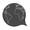 GlobalyoungVoices.com Logo
