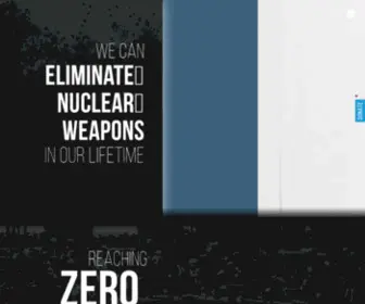 Globalzero.org(Global Zero) Screenshot