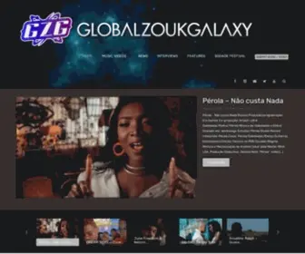 Globalzoukgalaxy.com(Web Server's Default Page) Screenshot