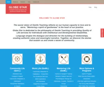 Globe-Star.org(Globe Star) Screenshot