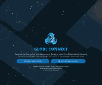 Globeconnect.org(Globe Connect) Screenshot