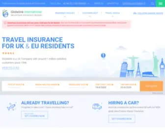 Globelink.co.uk(Easy as ABC) Screenshot