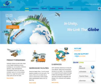 Globelinkvn.com(Globelink Vietnam Co.Ltd) Screenshot