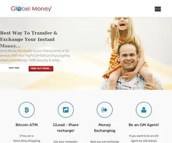 Globelmoney.com(GlobelMoney) Screenshot