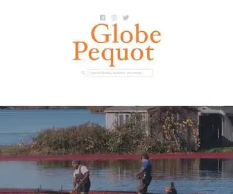 Globepequot.com(Globe Pequot Press) Screenshot