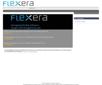 Globes.com(Flexera) Screenshot